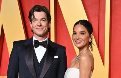 John Mulaney 'has ten family members on the books'
