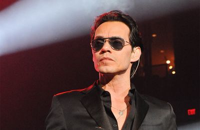 Marc Anthony and Nadia Ferreira announce pregnancy