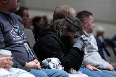 Families of 67 killed in US aircraft crash remember loved ones and call for reforms