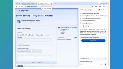 Chrome gets its biggest upgrade in years — the new Gemini side panel puts AI agents, multitasking, and Nano Banana inside the browser