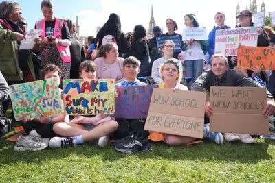 Nearly half of Send parents fear losing vital support amid reforms