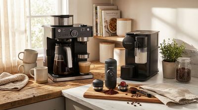 Looking for a Nespresso machine? I'm a qualified barista and these are the 3 I recommend for authentic-tasting espresso
