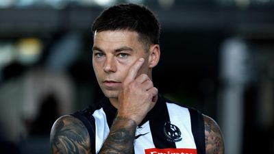 'A lot of grey area': Pies gun relives contentious call