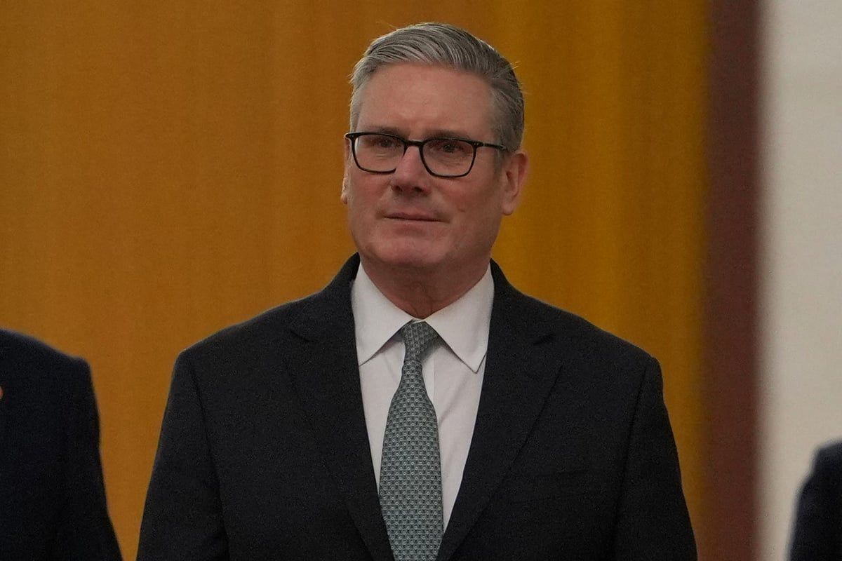 Starmer meets with Xi Jinping in bid for ‘more sophisticated’ China ties