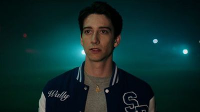 Why Did Wally Make THAT Choice About His Door In School Spirits? Milo Manheim Answered For Us