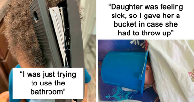 65 Kid Fails And Unexpected Comments That Made Adults Snicker (New Pics)