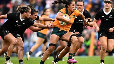 Wallaroos lock in Anzac clash as part of 10-Test year
