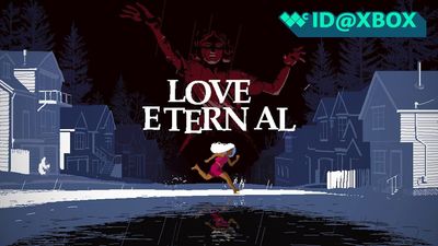 'Love Eternal' is an upcoming Xbox indie for masochists — where uncanny psychological horror meets brutal platforming