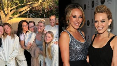 Ashley Tisdale Befriends Hilary Duff’s Estranged Sister Haylie Amid Mum Group Drama