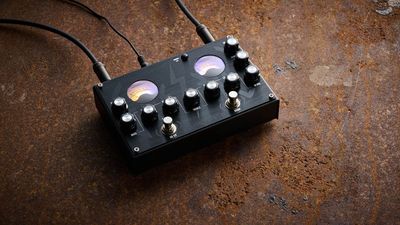 “Those cleaner tones are very characterful and usable, evoking classic tube-driven bass amps”: Ashdown Geezer Butler Pedal of Doom review