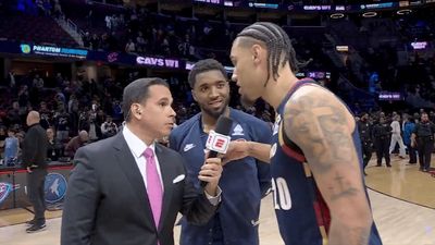 Cavs’ Jaylon Tyson Praises Donovan Mitchell With Subtle Jab at LeBron James