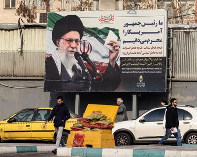 Iran tries to confront ‘catastrophe’ of violent clampdown on protests