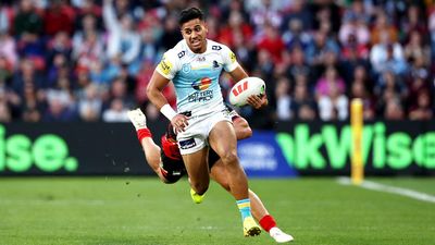 Can NRL switch save Titans discard's career?