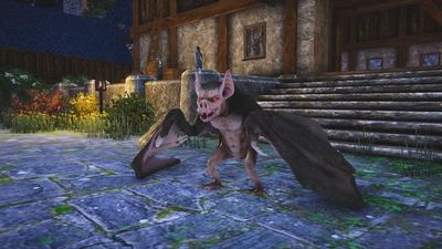 Fantasy MMO from husband-and-wife duo who worked on formative games like EverQuest and Asheron's Call leaves Steam early access after 8 years: "Let the next chapter begin"