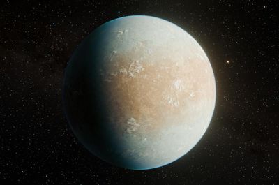 A potentially habitable new planet has been discovered 146 light-years away – but it may be -70C