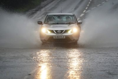 Met Office warns heavy rain could disrupt transport and worsen flooding