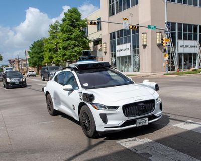 US robotaxis undergo training for London’s quirks before planned rollout this year