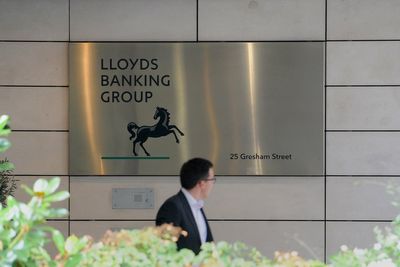 Lloyds annual profits surge despite hit from mis-sold car finance