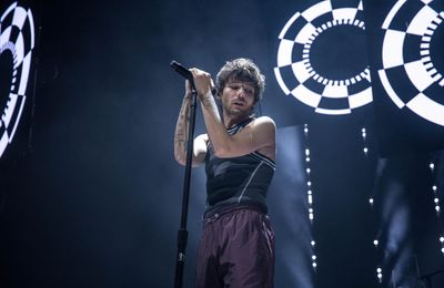 Louis Tomlinson 'open' to Yungblud collaboration