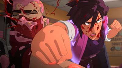 Despite all the hentai games, Nintendo won't allow episodic superhero hit Dispatch on Switch uncensored