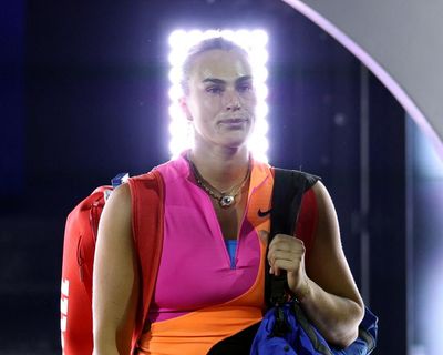 Sabalenka and Rybakina battle through: Australian Open 2026 semi-finals – as it happened