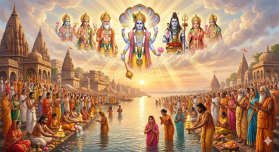 Magha Purnima 2026: Date, Muhurat, Rituals & Spiritual Significance