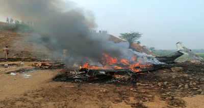 Maharashtra Deputy CM Ajit Pawar Killed in Baramati Plane Crash