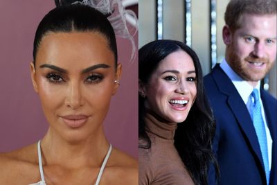 Kim Kardashian explains why she deleted Harry and Meghan photo from Instagram