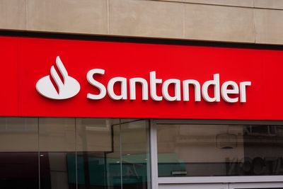 Santander confirms 44 more bank branch closures