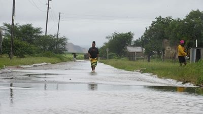 Deadly floods in southern Africa worsened by climate change, study shows