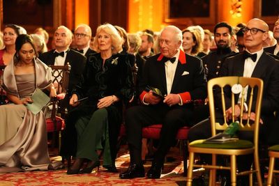 King Charles ‘wasn’t going to be diverted’ from key campaign