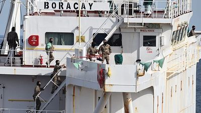 Russia uses 'shadow mail' postal system to bypass EU sanctions, report reveals