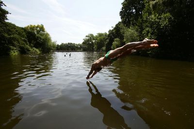 Almost nine out of 10 back trans-inclusive swimming at ponds, consultation finds