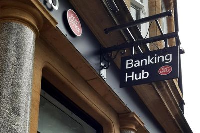 Location of 250th banking hub announced as Santander confirms closures