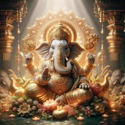 6 Powerful Lord Ganesha Mantras That Heal Your Mind and Soul