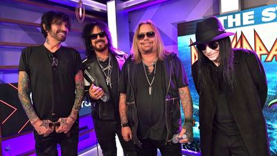 "Mars was forced to admit under oath that his statements were false": Mötley Crüe claim comprehensive victory in legal battle with Mick Mars
