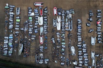 Starmer signs landmark deal with China to tackle small boats crisis