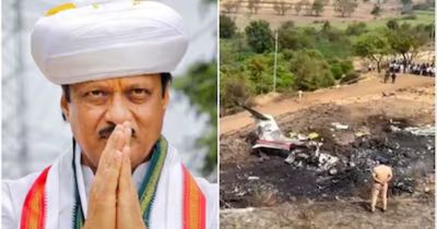 Runway Not Visible, Seconds Later Disaster: How Ajit Pawar’s Flight Crashed in Baramati