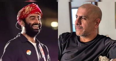 Vishal Dadlani Shares Life Advice, Says Success Doesn’t Guarantee Peace