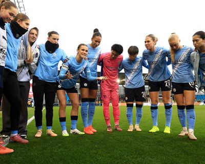 ‘Everybody counts’: how squad depth is becoming crucial in the WSL title race