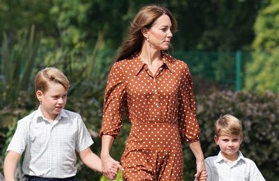 Prince George could attend his mother Princess Catherine's secondary school