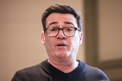 Andy Burnham says he was in a ‘better position than anybody’ to beat Reform in by-election