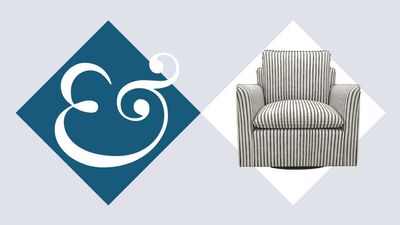 This Viral $200 Nancy Meyers-Style Swivel Chair Looks VERY Much Like the $2000 Buys That Have Been on My Wish List