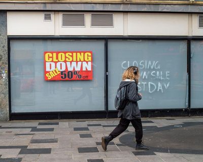 Doom loop of decline: how struggling high streets fuel far-right sympathies in UK