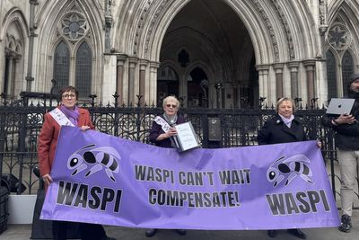 Waspi compensation decision expected imminently