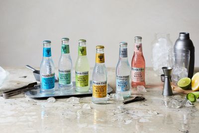 Fever-Tree set to beat profit targets amid boost from alcohol moderation