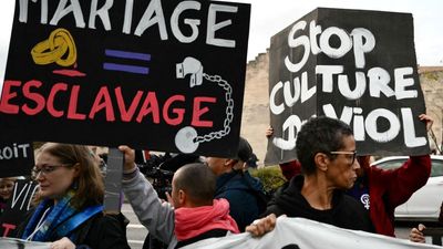 French lawmakers approve bill to end ‘marital duty’ after consent concerns