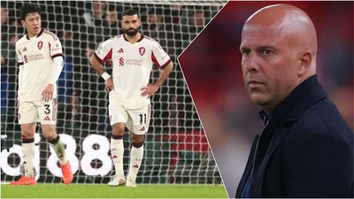 Liverpool’s Second-Season Syndrome—What Has Happened to Arne Slot’s Side?