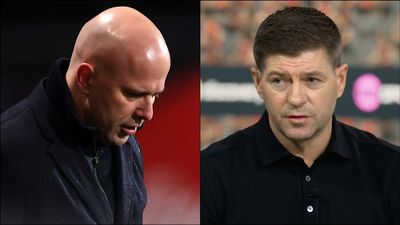 ‘Under Pressure’—Arne Slot’s Chances of Liverpool Sack Rated by Steven Gerrard