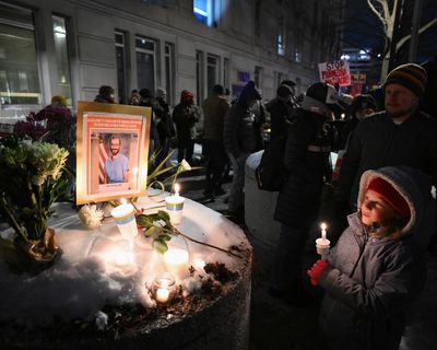 Trump’s border chief vows ‘improvements’ for ICE operations but doesn’t mention fatal shootings of US citizens – live